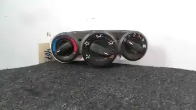 Peça sobressalente para automóvel em segunda mão comando de sofagem (chauffage / ar condicionado)  por ford transit connect (tc7) 1.8 tdci cat referências oem iam 98ab18c419