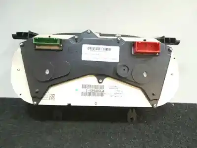 Pezzo di ricambio per auto di seconda mano pannello degli strumenti per renault clio ii fase ii (b/cb0) 1.5 dci diesel 65 cv / 48 kw riferimenti oem iam p8200276525a - 216726389 - ns8785853z - 216724872  