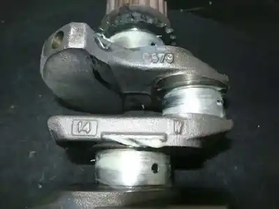 Tweedehands auto-onderdeel krukas voor renault megane i classic (la0) 1.9 dti diesel cat oem iam-referenties 3009 - 579 - f5  