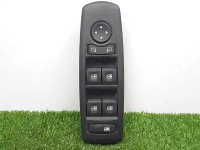 Tweedehands auto-onderdeel linker voorruit schakelaar voor renault megane iii berlina 5 p 1.6 16v e85 (etanol) oem iam-referenties 809610007r  