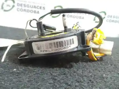 Автозапчастина б/у кільце піддушки безопасности для daewoo tacuma 1.8 посилання на oem iam fklpb0c8g  