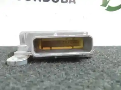 Автозапчастина б/у блок управління подушками безпеки для daewoo tacuma 1.8 посилання на oem iam 96282803 - 96287495 - yd  