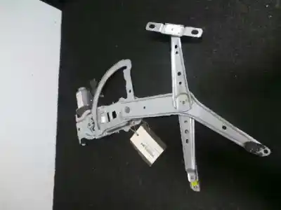 Автозапчасти б/у РЕГУЛЯТОР СТЕКЛА ПЕРЕДНЕГО ПРАВОГО за OPEL CORSA C  ссылки OEM IAM 24466594 - 400709A  