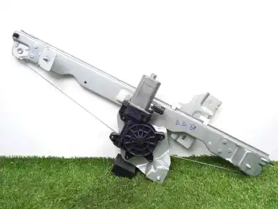 Tweedehands auto-onderdeel regelaar rechts voor ruit voor dacia duster 1.5 dci diesel fap cat oem iam-referenties 