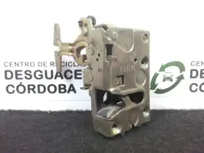 Pièce détachée automobile d'occasion SERRURE DE PORTE AVANT DROITE pour PEUGEOT 106 (S1)  Références OEM IAM   