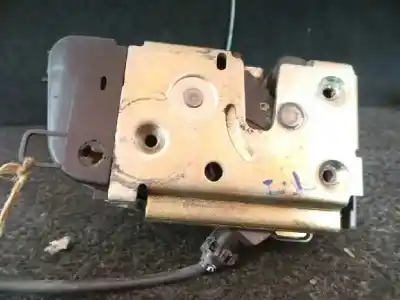 İkinci el araba yedek parçası sol arka kapi kilidi için renault megane ii sedán (lm0/1_) 1.9 dci (lm0g lm1g lm2c) oem iam referansları   