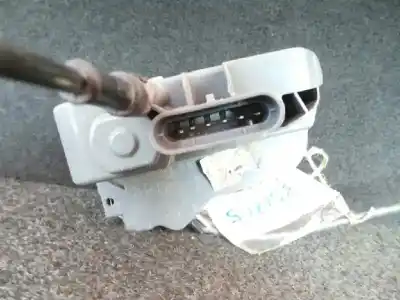 İkinci el araba yedek parçası sol arka kapi kilidi için renault megane ii sedán (lm0/1_) 1.9 dci (lm0g lm1g lm2c) oem iam referansları   