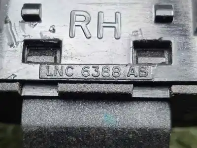 Second-hand car spare part right front power window switch for jaguar s-type 3.0 v6 24v cat oem iam references lnc6388ab  1.boton