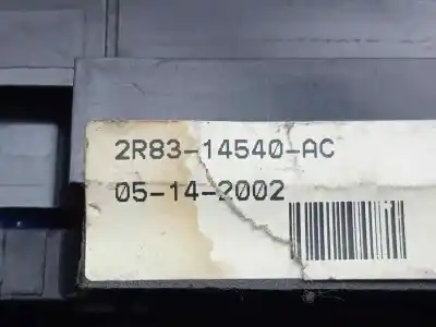 Second-hand car spare part left front power window switch for jaguar s-type 3.0 v6 24v cat oem iam references 12r8314540ac  