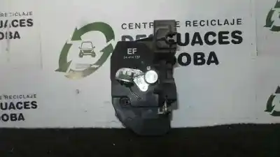 İkinci el araba yedek parçası ARKA SAG KAPI KILIDI için OPEL CORSA C  OEM IAM referansları 24414137  