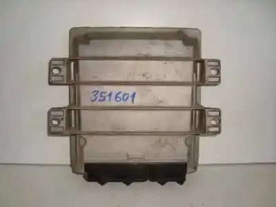 Second-hand car spare part ECU ENGINE CONTROL for MG SERIE 45 (T/RT)  OEM IAM references NNN100743 - A0047 - M3P01Y18C - YM  