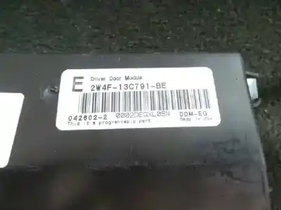 Second-hand car spare part electronic module for jaguar s-type 3.0 v6 24v cat oem iam references 2w4f13c791be  