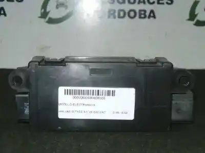 Second-hand car spare part electronic module for jaguar s-type 3.0 v6 24v cat oem iam references 2w932c496bb