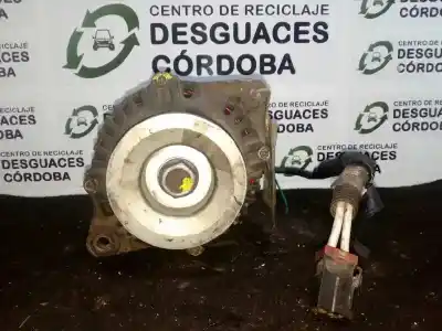 Piesă de schimb auto la mâna a doua ALTERNATOR pentru NISSAN VANETTE CARGO (HC23)  Referințe OEM IAM JA1525IRST - 050808 - ST75  