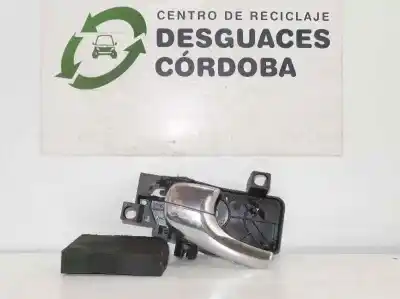 Second-hand car spare part interior left rear handle for jaguar s-type 3.0 v6 24v cat oem iam references 2r83f24995adsec - 2r8322601ac