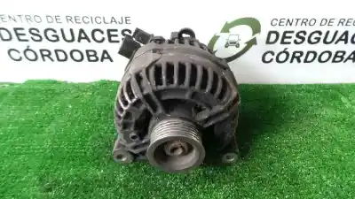 Pièce détachée automobile d'occasion ALTERNATEUR pour CITROEN XSARA PICASSO  Références OEM IAM 0124525034 - 9646477580 - CL15 POLEA.FIJA - 6.CANALES 150AH - BOSCH
