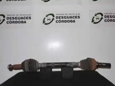 Second-hand car spare part rear left transmission for jaguar s-type 3.0 v6 24v cat oem iam references 