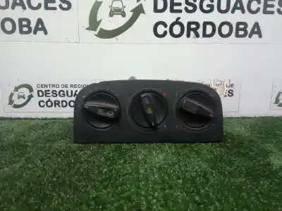 Second-hand car spare part heating / air conditioning control panel for ford galaxy (vx) 2.0 dohc cat oem iam references 95nw18d451a