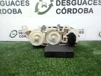 Peça sobressalente para automóvel em segunda mão comando de sofagem (chauffage / ar condicionado)  por ford galaxy (vx) 2.0 dohc cat referências oem iam 95nw18d451a  