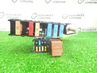 Pièce détachée automobile d'occasion BOÎTES À FUSIBLES pour RENAULT KANGOO  Références OEM IAM 1718700  