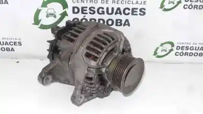 Pezzo di ricambio per auto di seconda mano ALTERNATORE per IVECO DAILY CAJA ABIERTA / VOLQUETE  Riferimenti OEM IAM 0124320001 - 500317453  BOSCH - 90.A