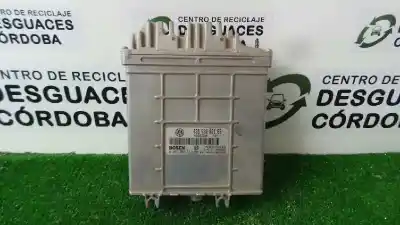 İkinci el araba yedek parçası ecu motor kontrol cihazi için ford galaxy (vx) 2.0 dohc cat oem iam referansları 0281001531 - 028906021es - msa155  msa15.5
