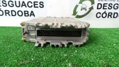 İkinci el araba yedek parçası ecu motor kontrol cihazi için ford galaxy (vx) 2.0 dohc cat oem iam referansları 0281001531 - 028906021es - msa155  msa15.5
