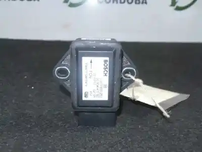 Pièce détachée automobile d'occasion CAPTEUR ESP pour PEUGEOT 307 BREAK / SW (S1)  Références OEM IAM 0265005253 - 9645447780  