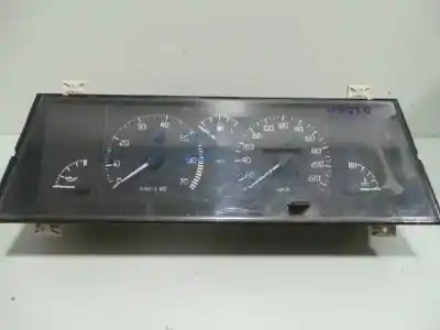Pièce détachée automobile d'occasion COMPTEUR DE VITESSE TABLEAU DE BORD pour RENAULT SAFRANE (B54)  Références OEM IAM 110008491001 - 7700811154L - 2306931232115 - 85017  