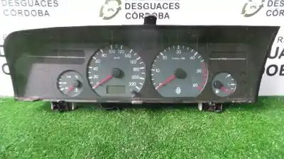 Pièce détachée automobile d'occasion COMPTEUR DE VITESSE TABLEAU DE BORD pour CITROEN XANTIA BERLINA  Références OEM IAM 9637657180  