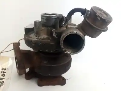 Second-hand car spare part TURBOCHARGER for VOLKSWAGEN T4 TRANSPORTER/FURGONETA (MOD. 1991)  OEM IAM references 028145701L  