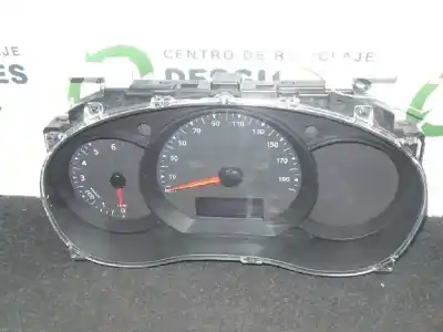 Second-hand car spare part DASHBOARD for RENAULT KANGOO  OEM IAM references P248103078RB - NS36833074 - 285J28234R  