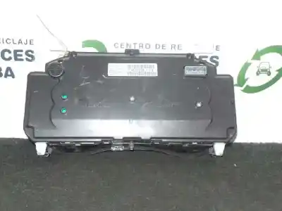 Автозапчасти б/у приборная доска за renault kangoo express 1.5 dci ссылки oem iam p248103078rb - ns36833074 - 285j28234r  