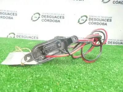 Second-hand car spare part heater blower for renault kangoo express 1.5 dci oem iam references 3r68k - 1r71k - r41k - a51001800