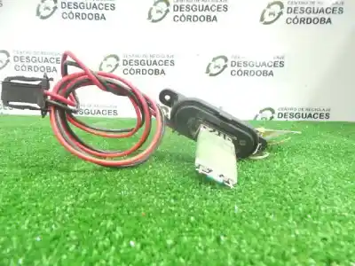 Автозапчасти б/у сопротивление нагреву за renault kangoo express 1.5 dci ссылки oem iam 3r68k - 1r71k - r41k - a51001800  