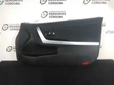 Pezzo di ricambio per auto di seconda mano rivestimento porta anteriore destro per kia cee´d (jd) 1.4 cvvt riferimenti oem iam 82340a2700deb