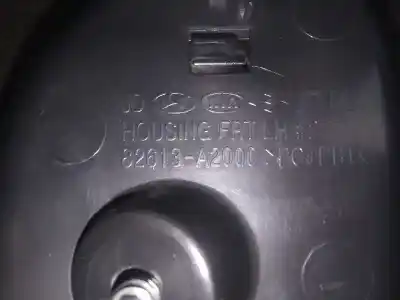 Second-hand car spare part interior left front handle for kia cee´d (jd) 1.4 cvvt oem iam references 82613a2000  