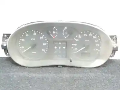 Автозапчасти б/у приборная доска за renault kangoo express (fc0/1_) 1.9 dci 4x4 (fc0v) ссылки oem iam 8200095393a - p8200095393a - 216679246 - ns0202855