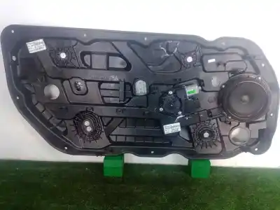 Pezzo di ricambio per auto di seconda mano alzacristalli anteriore sinistro per kia cee´d (jd) 1.4 cvvt riferimenti oem iam 82470a2800