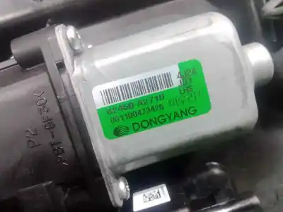 Second-hand car spare part driver left window regulator for kia cee´d (jd) 1.4 cvvt oem iam references 82470a2800  