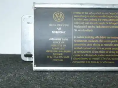 Автозапчасти б/у подушка безопасности передняя правая за volkswagen new beetle (9c1/1c1) 1.9 tdi ссылки oem iam 1c0880204c - 520383700a  