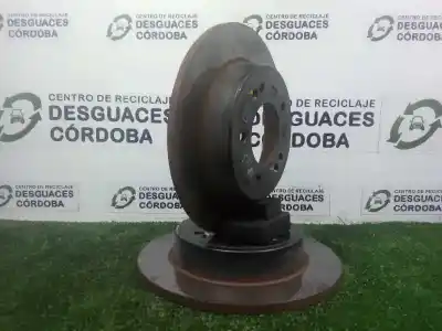 Pezzo di ricambio per auto di seconda mano disco freno posteriore per kia cee´d (jd) 1.4 cvvt riferimenti oem iam 58411a6300