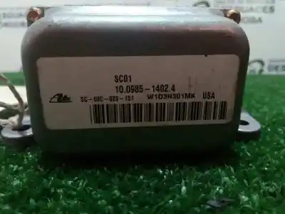 Автозапчастина б/у комплектор esp для renault laguna ii (bg0) 1.9 dci diesel посилання на oem iam 10098004152 - 8200301391  