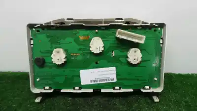 Second-hand car spare part dashboard for nissan note (e11e) visia oem iam references 24810bh13b  