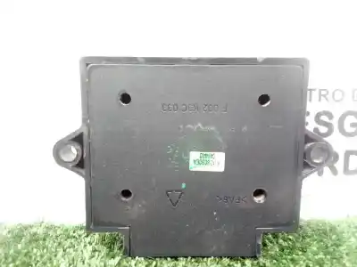 Second-hand car spare part electronic module for mahindra bolero pick-up 2.5 td 4wd oem iam references f002k30067  