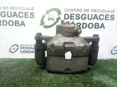 Pezzo di ricambio per auto di seconda mano pinza freno anteriore sinistra per kia cee´d (jd) 1.4 cvvt riferimenti oem iam 58110a6010 - al5351356