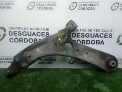 Pezzo di ricambio per auto di seconda mano braccio di sospensione anteriore sinistro inferiore per kia cee´d (jd) 1.4 cvvt riferimenti oem iam 