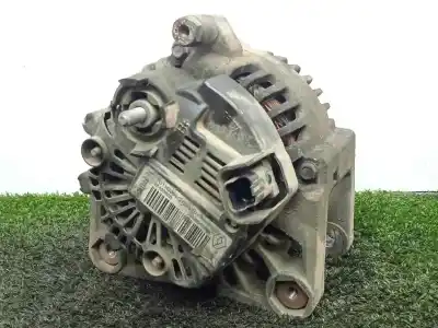 Second-hand car spare part alternator for nissan note (e11e) visia oem iam references tg11c064 - 8200667608 polea.embrague - 6.canales 110ah - valeo
