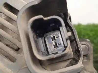 Second-hand car spare part alternator for nissan note (e11e) visia oem iam references tg11c064 - 8200667608 polea.embrague - 6.canales 110ah - valeo