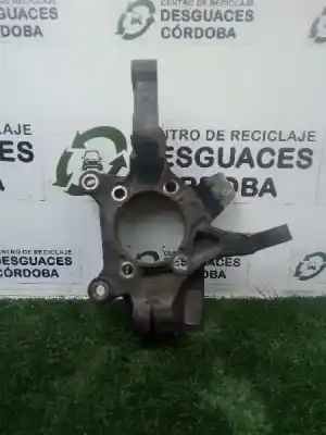 Second-hand car spare part front right knuckle for kia cee´d (jd) 1.4 cvvt oem iam references 51716a6000  